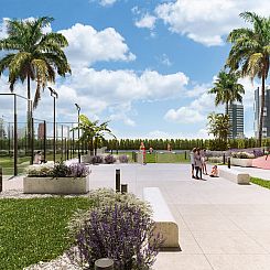 Appartement in Calpe