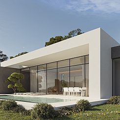 Geschakelde woning in Calpe