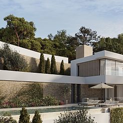 Geschakelde woning in Calpe