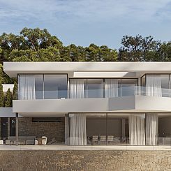 Geschakelde woning in Calpe