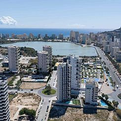 Appartement in Calpe