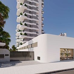 Appartement in Calpe