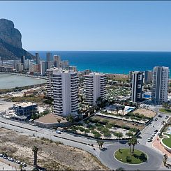Appartement in Calpe