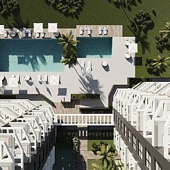 Appartement in Calpe