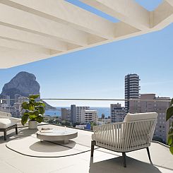 Appartement in Calpe