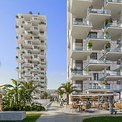 Appartement in Calpe