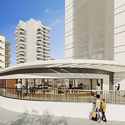 Appartement in Calpe