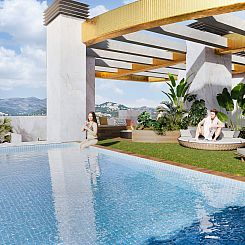 Appartement in Calpe