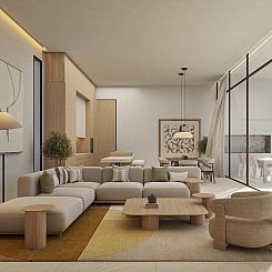 Vrijstaande woning in Calpe