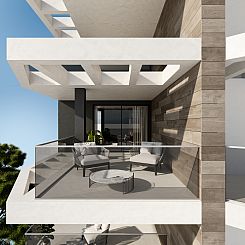 Appartement in Calpe