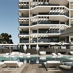 Appartement in Calpe