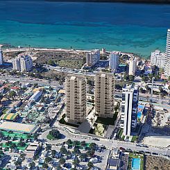 Appartement in Calpe