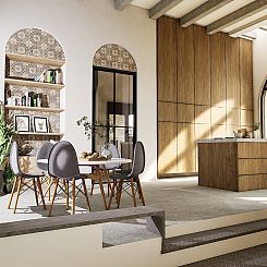 Vrijstaande woning in Calpe