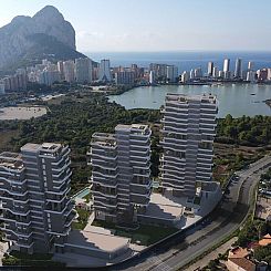 Appartement in Calpe