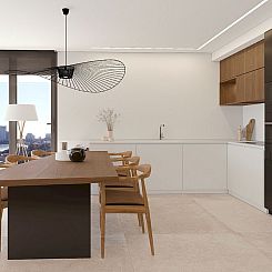 Appartement in Calpe