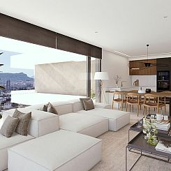 Appartement in Calpe