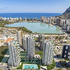 Appartement in Calpe