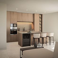 Appartement in Calpe