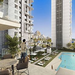 Appartement in Calpe
