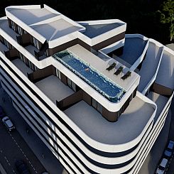 Appartement in Calpe