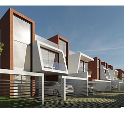 Vrijstaande woning in Calpe