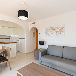 Appartement in Calpe