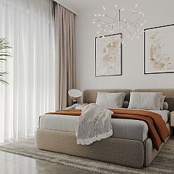 Vrijstaande woning in Calpe