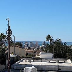 Vrijstaande woning in Calpe