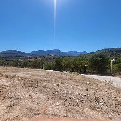 Kavel in Calpe