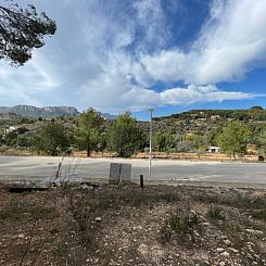 Kavel in Calpe