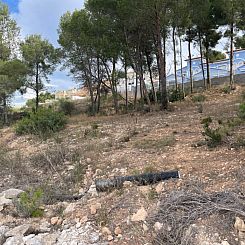 Kavel in Calpe