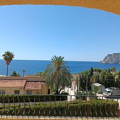 Vrijstaande woning in Calpe