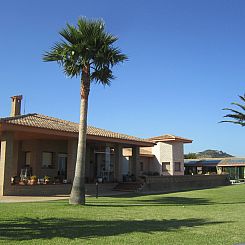 Vrijstaande woning in Calpe