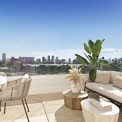 Appartement in Calpe