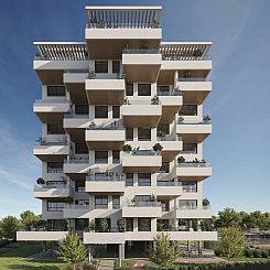 Appartement in Calpe