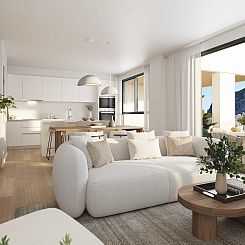 Appartement in Calpe