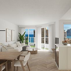 Appartement in Calpe