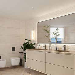 Appartement in Calpe