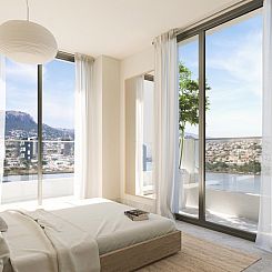 Appartement in Calpe