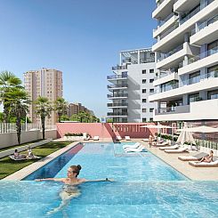 Appartement in Calpe
