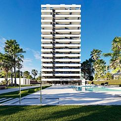 Appartement in Calpe