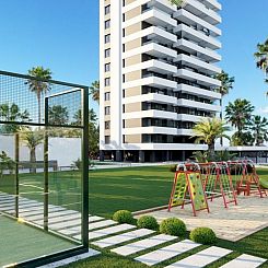 Appartement in Calpe