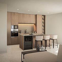 Appartement in Calpe