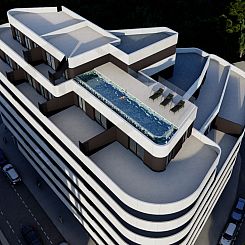 Appartement in Calpe