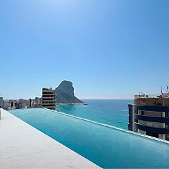 Appartement in Calpe