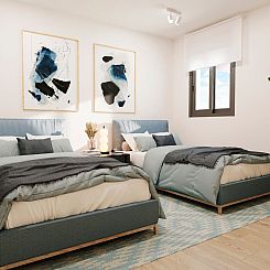 Appartement in Calpe