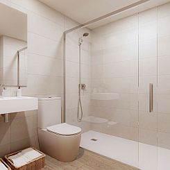 Appartement in Calpe