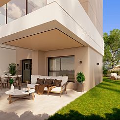 Appartement in Calpe