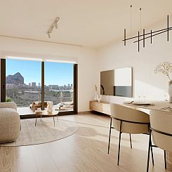 Appartement in Calpe