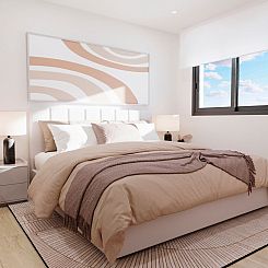 Appartement in Calpe